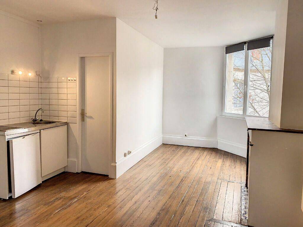 Appartement 1 pièce 24 m² · à Nancy · 24 m² · 430 €
