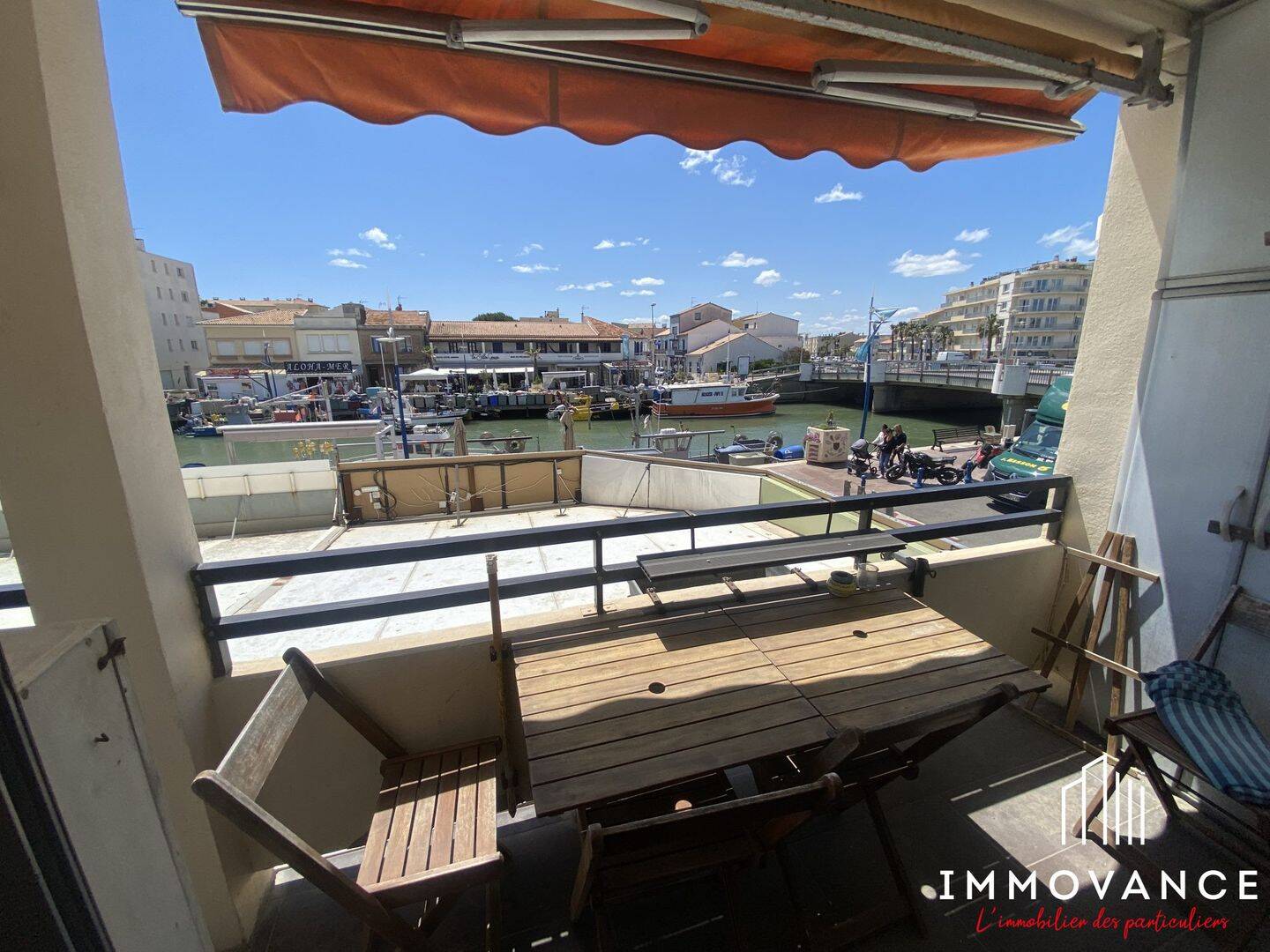 Appartement 4 pièces 86 m² · à Palavas-les-Flots · 86,2 m² · 1 209 €/mois