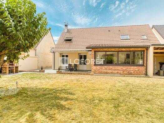 Maison à vendre 449 000 € 7 pièces 4 chambres 130 m² 438 m² de terrain Pontault-Combault 77340