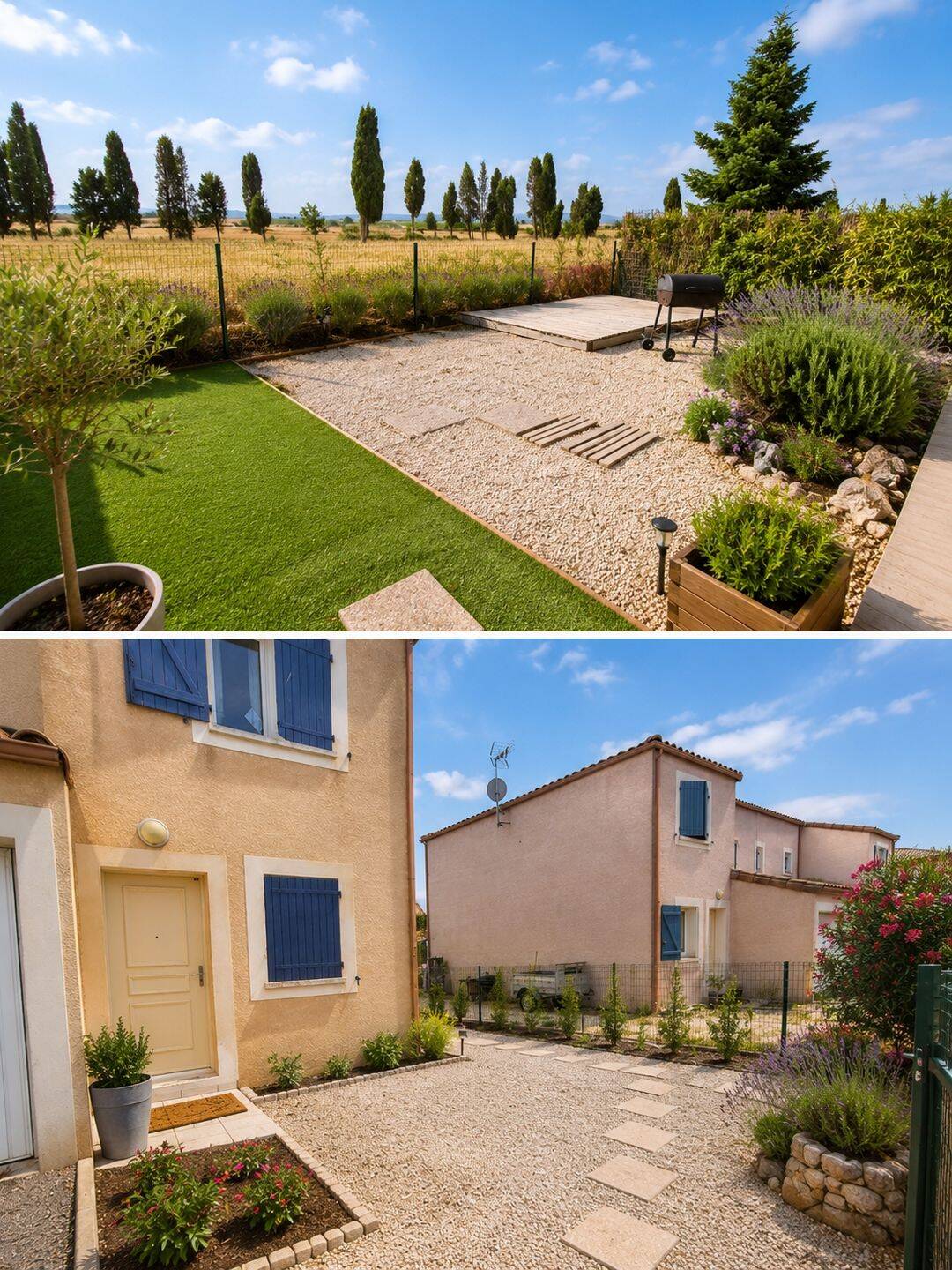 Maison 4 pièces 77 m² · à Lézignan-Corbières · 77,4 m² · 172 000 €