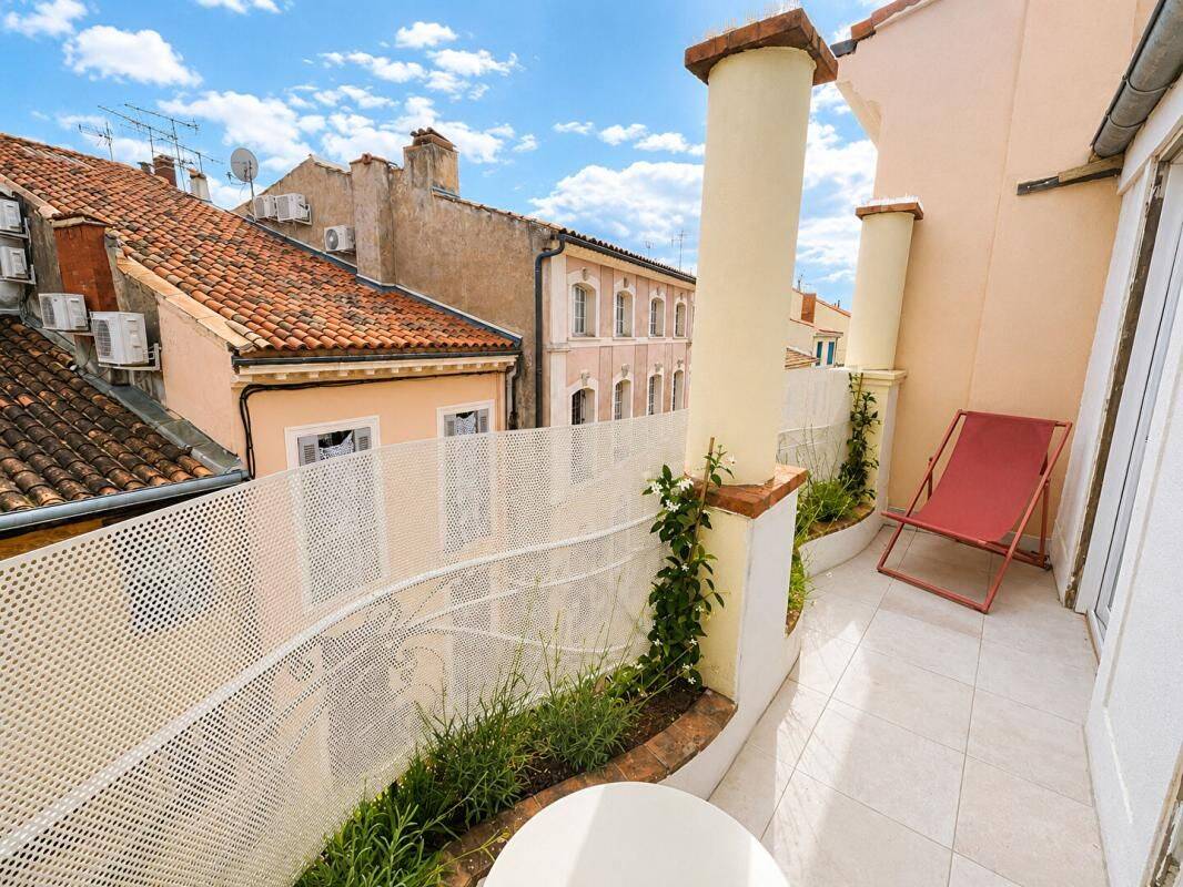 Appartement 3 pièces 53 m² · à Fréjus · 52,8 m² · 240 000 €