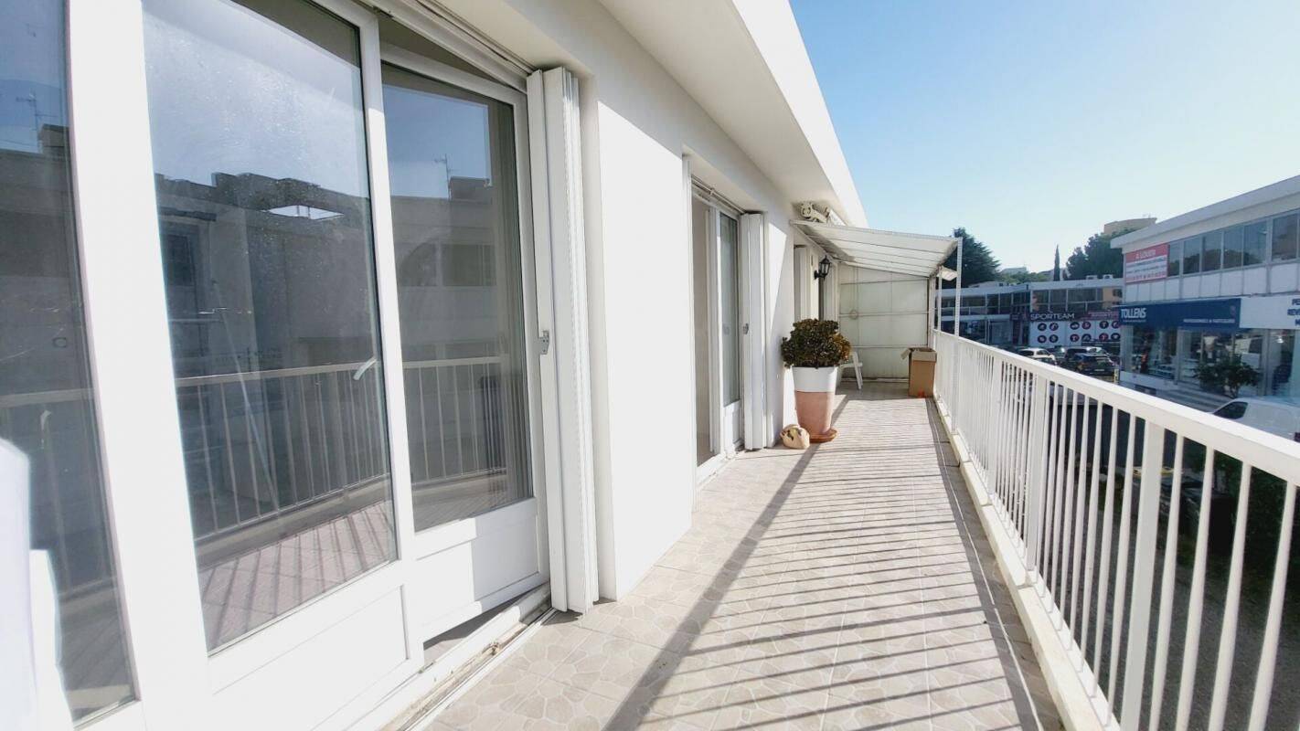 Appartement 3 pièces 59 m² · à Saint-Laurent-du-Var · 59,1 m² · 1 065 €/mois