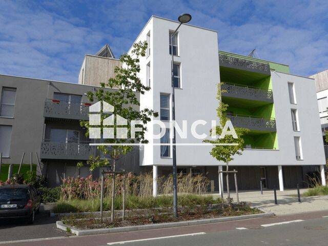 Appartement 2 pièces 43 m² · à Angers · 42,7 m² · 660 €/mois