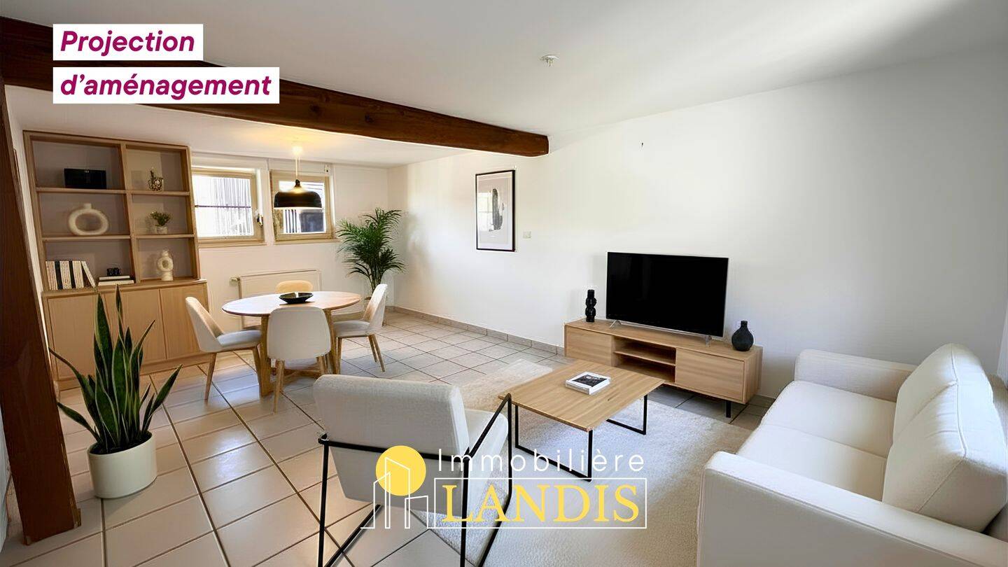 Appartement 4 pièces 95 m² · à Sélestat · 95 m² · 755 €