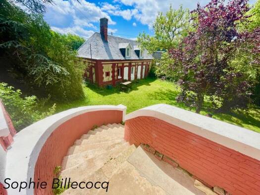 Demeure à vendre 659 000 € 9 pièces 9 chambres 223 m² 2 631 m² de terrain Talmontiers 60590