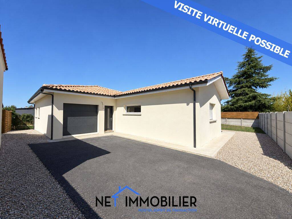 Maison 4 pièces 113 m² · à La Brède · 113 m² · 424 000 €
