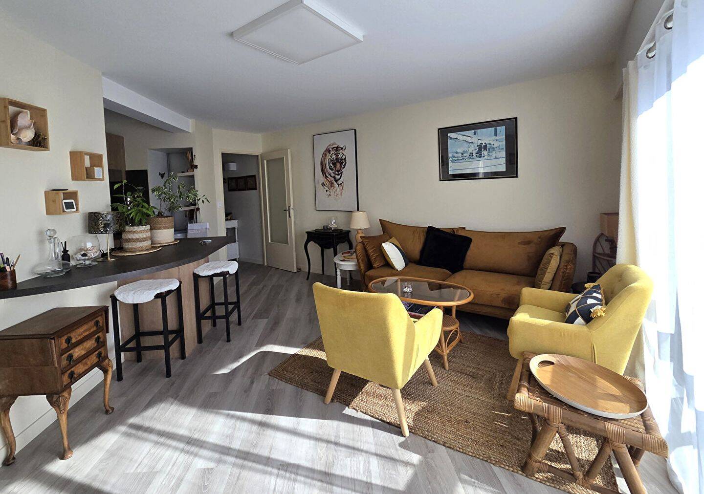 Appartement 2 pièces 37 m² · à Les Sables-d'Olonne · 37 m² · 199 900 €