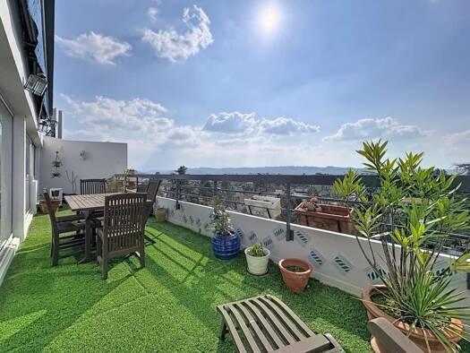 Appartement à vendre 335 000 € 5 pièces 4 chambres 109 m² Pau Nord Pau 64000