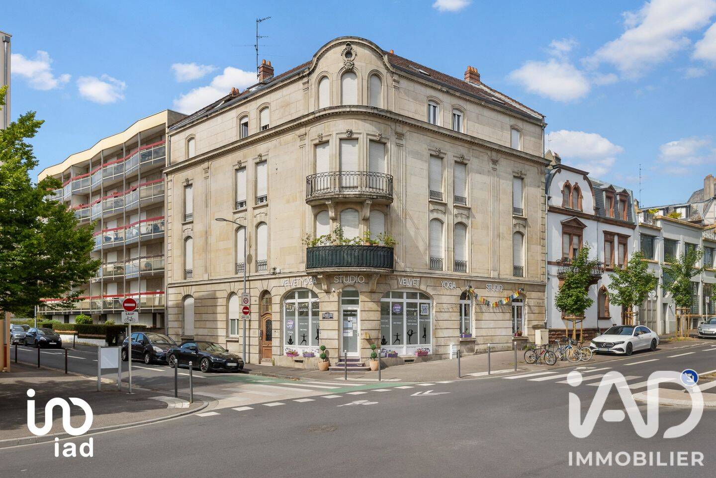 Appartement 3 pièces 54 m² · à Metz · 54 m² · 150 000 €
