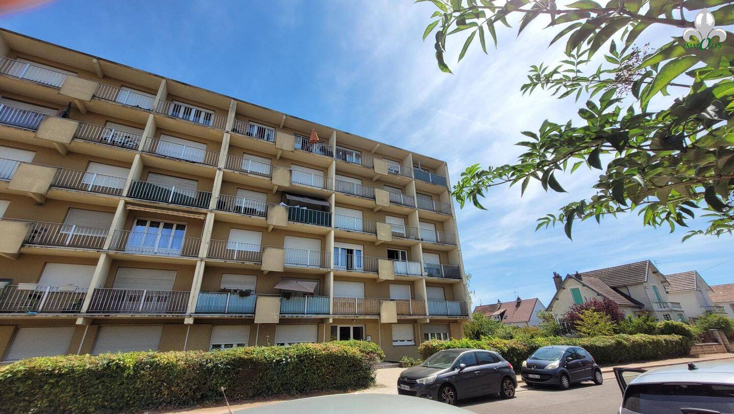 Appartement 3 pièces 65 m² · à Dijon · 64,7 m² · 870 €