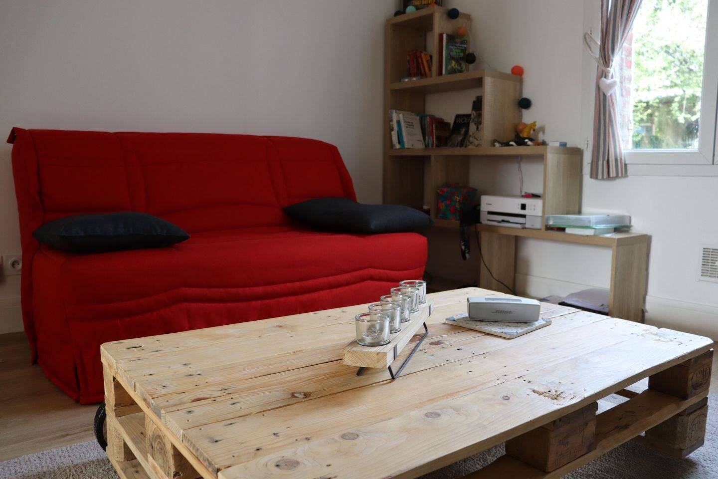 Appartement 2 pièces 30 m² · à Lisieux · 30 m² · 445 €