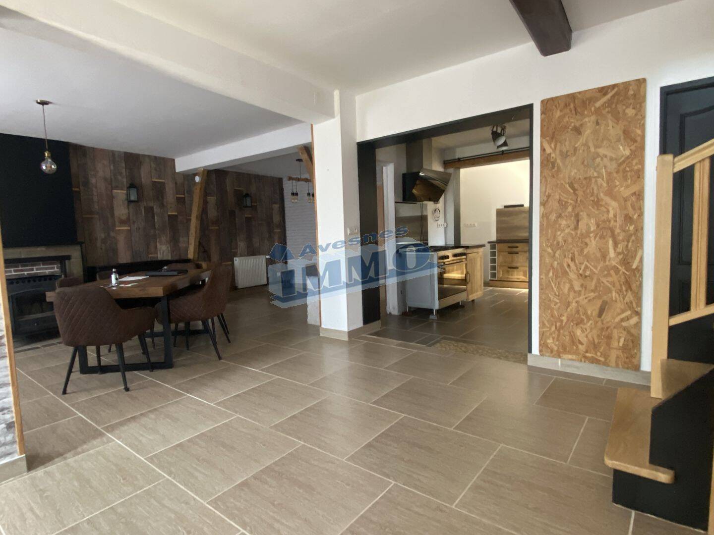 Maison 4 pièces 111 m² · à Hesdin-la-Forêt · 111 m² · 146 500 €