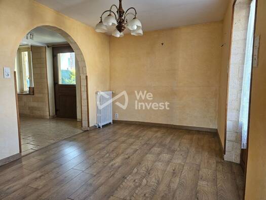 Maison à vendre - neuf 139 900 € 7 pièces 4 chambres 190 m² 320 m² de terrain Centre Nord Vouziers 08400