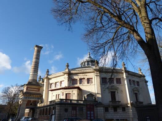 Appartement à vendre 85 000 € 1 pièce 17 m² 1er étage Henriville Amiens 80000