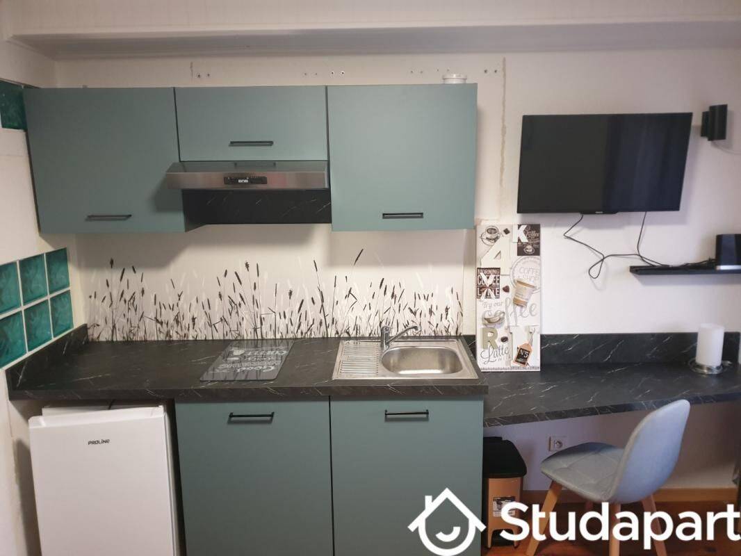 Appartement 1 pièce 17 m² · à Richwiller · 17 m² · 415 €/mois