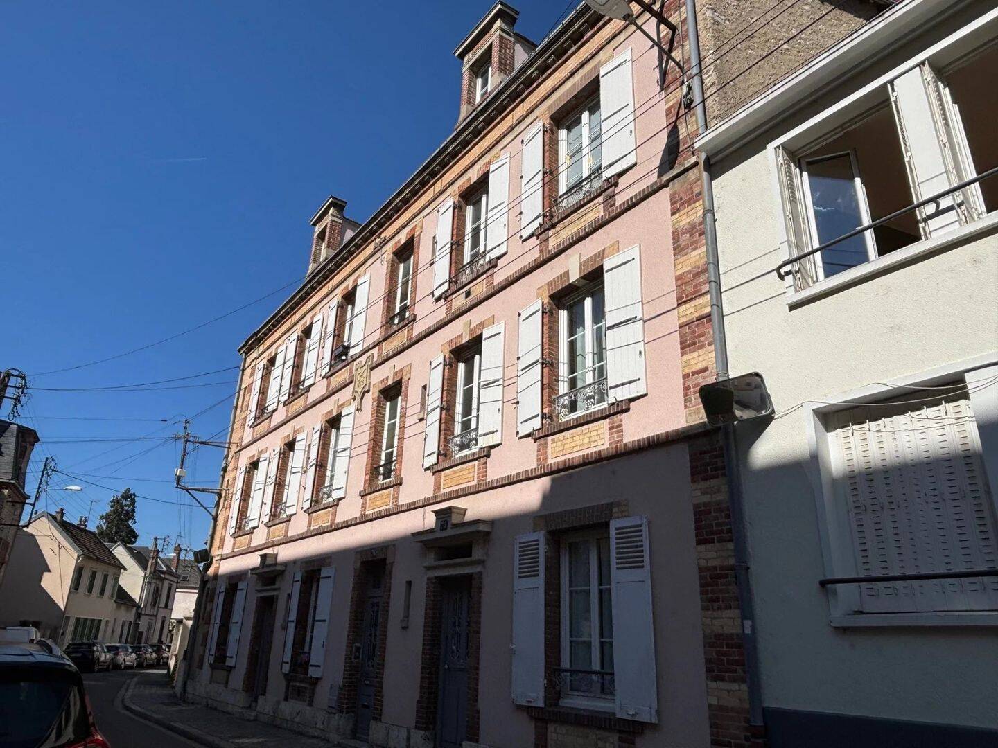Appartement 3 pièces 70 m² · à Chartres · 70,3 m² · 762 €
