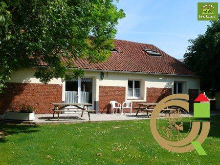 Maison 7 pièces 166 m² · à Beaurainville · 166,2 m² · 255 150 €