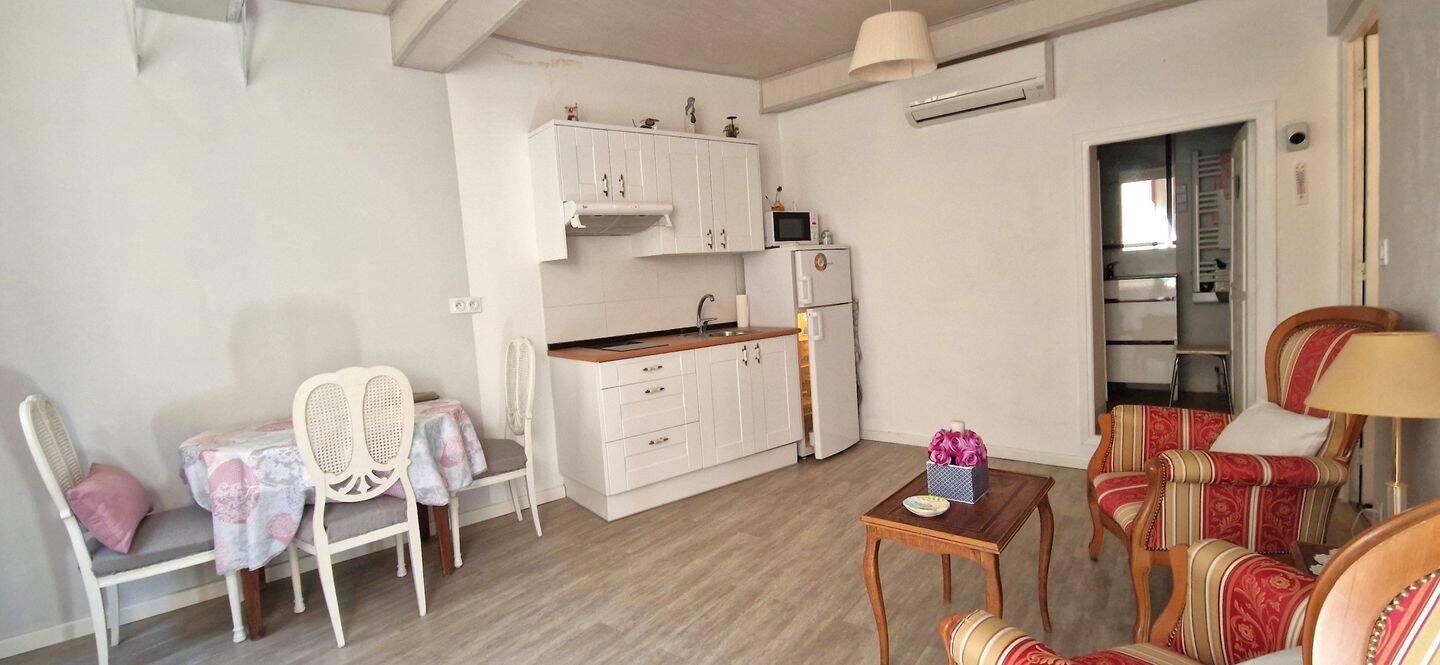 Maison 3 pièces 45 m² · à Ille-sur-Têt · 45 m² · 63 000 €