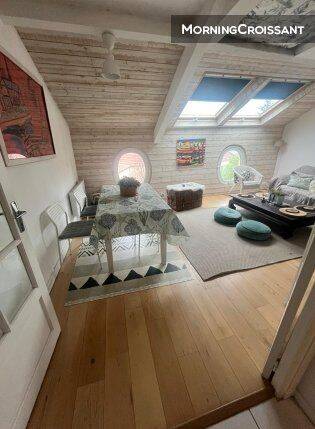 Appartement 2 pièces 50 m² · à Suresnes · 50 m² · 1 790 €/mois
