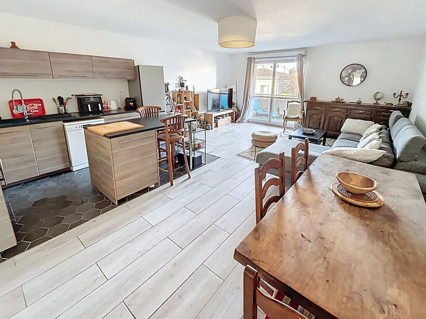 Appartement 3 pièces 69 m² · à Le Bouscat · 69 m² · 286 200 €