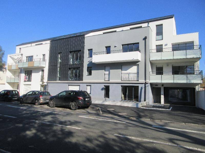 Appartement 2 pièces 41 m² · à Nantes · 41,3 m² · 569 €