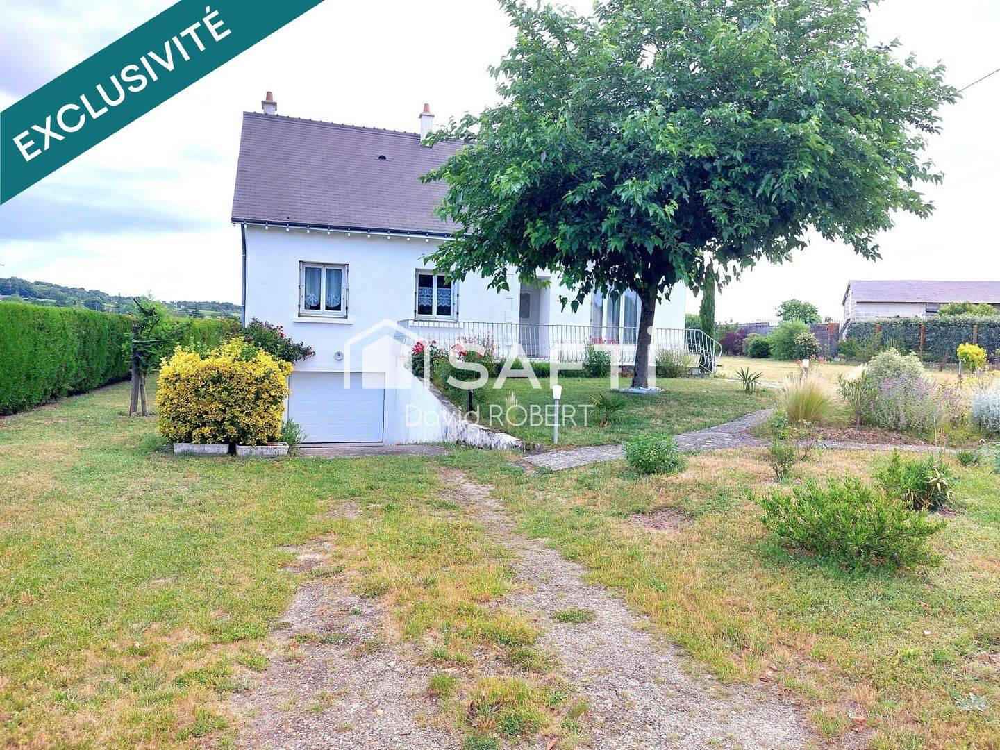 Maison 4 pièces 90 m² · à Panzoult · 90 m² · 150 000 €