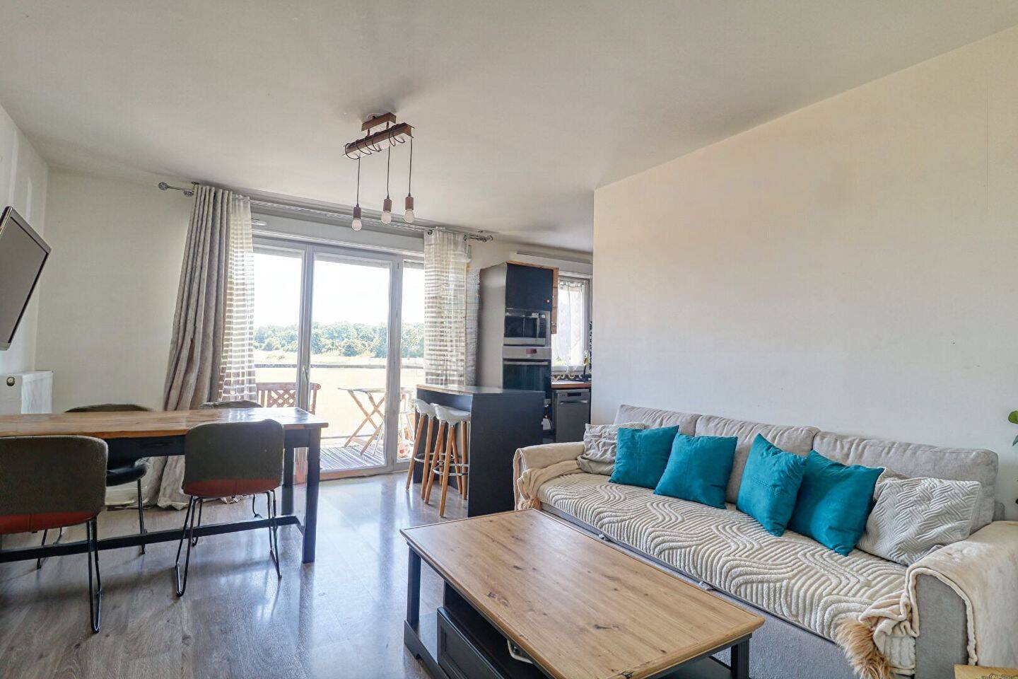 Appartement 3 pièces 61 m² · à Pierrelaye · 61,1 m² · 1 250 €/mois