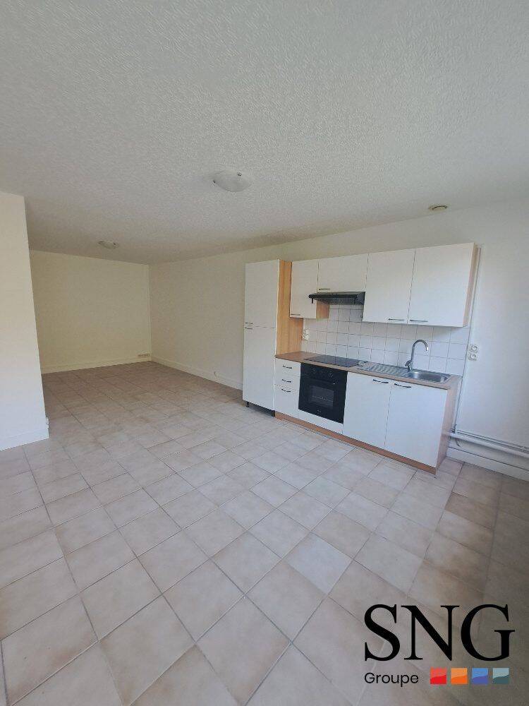 Appartement 2 pièces 42 m² · à Canteleu · 42,1 m² · 591 €