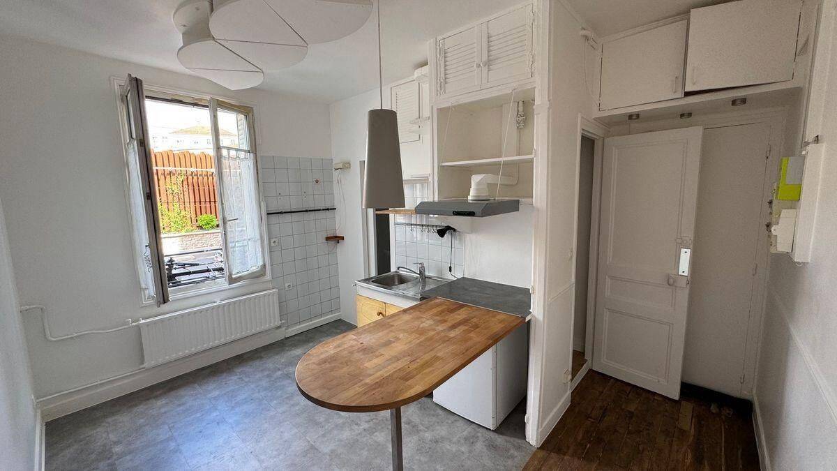 Appartement 2 pièces 28 m² · à Fontenay-sous-Bois · 28 m² · 870 €