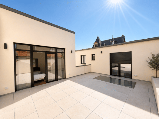 Maison à vendre - Première occupation 740 000 € 6 pièces 4 chambres 112,4 m² 120 m² de terrain Agent Sarre-Centre-Les Vallées-La Garenne Colombes 92700
