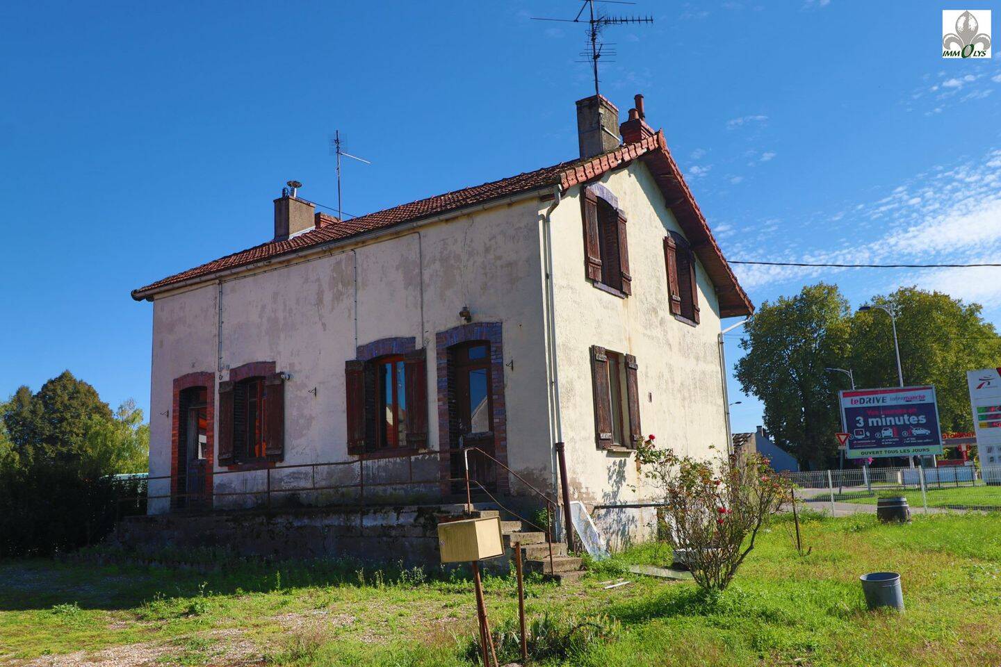 Maison 6 pièces 145 m² · à Seurre · 145 m² · 109 000 €