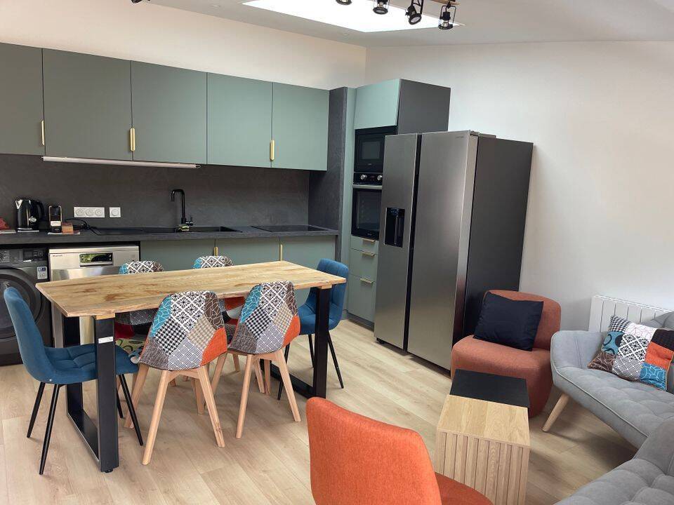 Appartement 1 pièce 12 m² · à Lorient · 12 m² · 480 €/mois