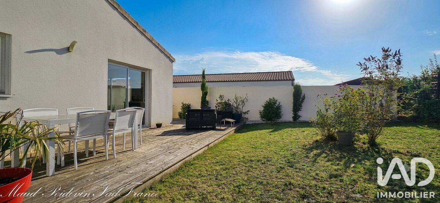 Maison 5 pièces 111 m² · à La Jarne · 111 m² · 399 500 €