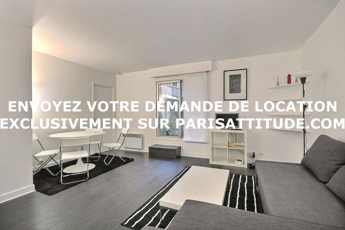 Appartement 1 pièce 33 m² · à Neuilly-sur-Seine · 33 m² · 1 398 €