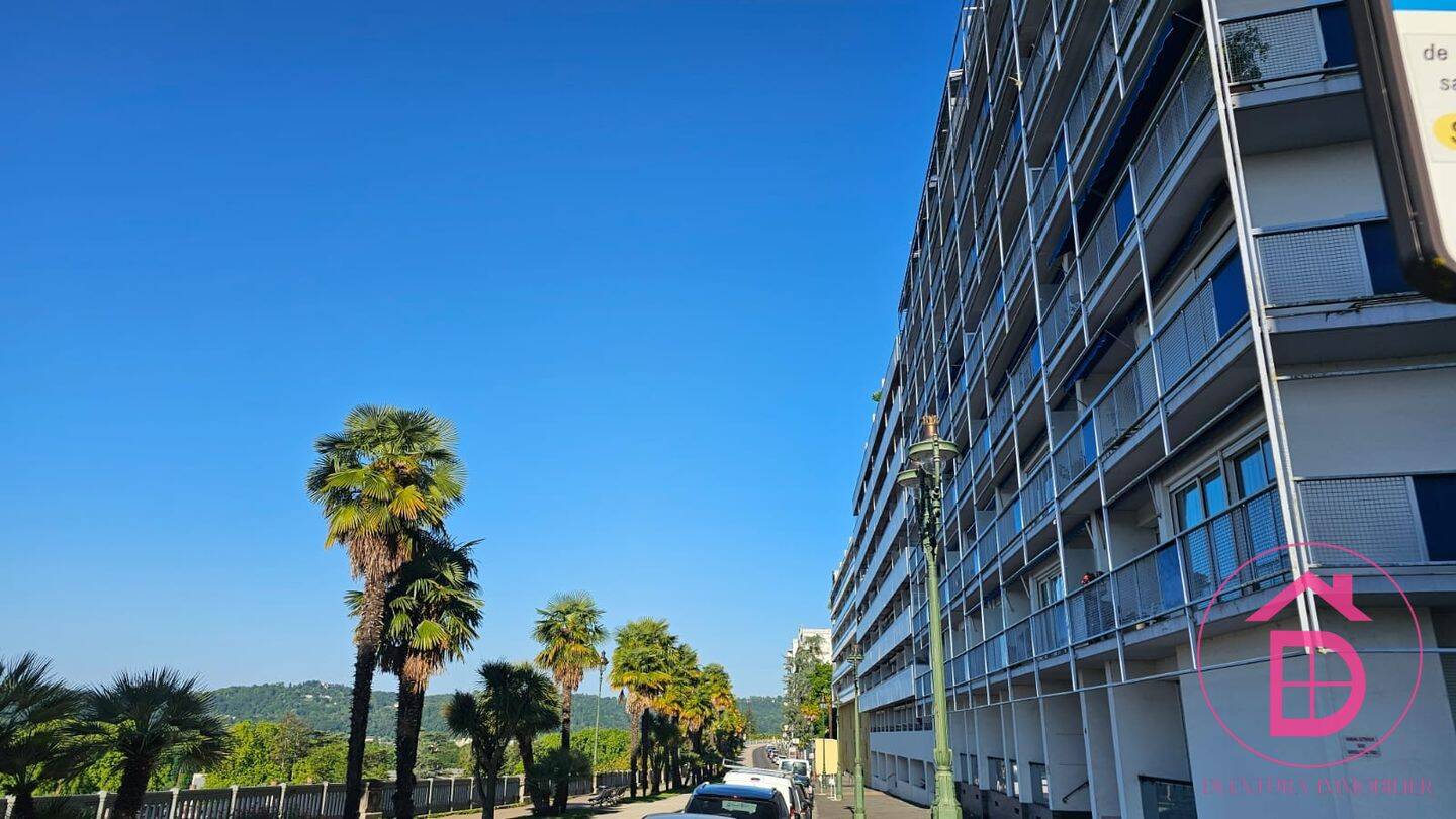 Appartement 1 pièce 31 m² · à Pau · 31 m² · 109 500 €