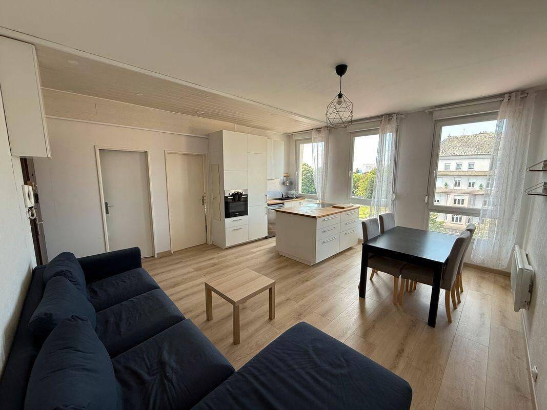 Appartement 2 pièces 42 m² · à Thionville · 42 m² · 800 €/mois