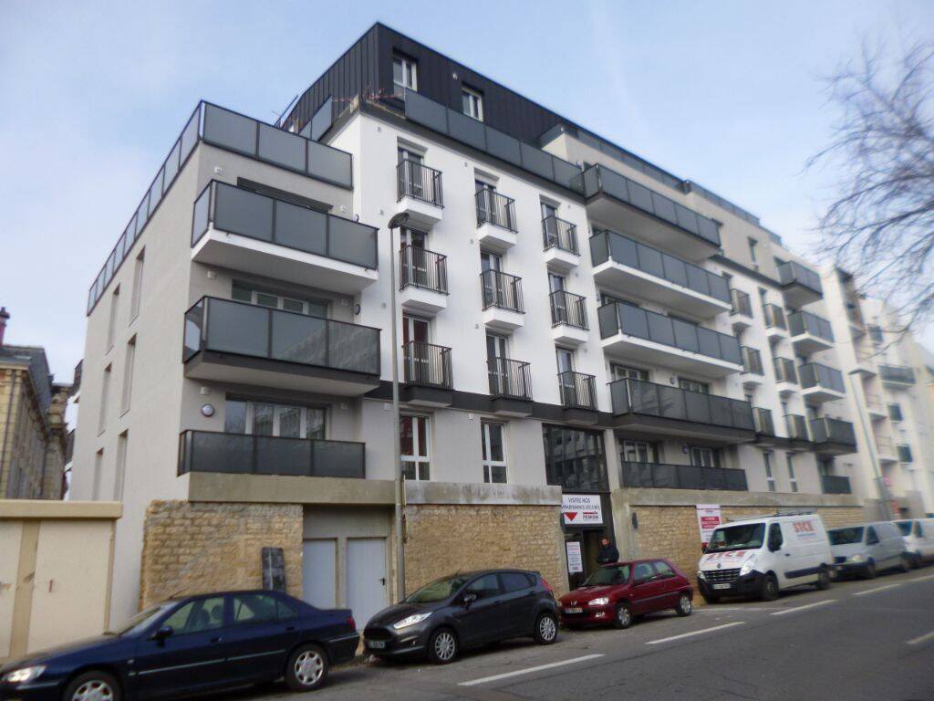 Appartement 2 pièces 44 m² · à Dijon · 43,9 m² · 665 €/mois