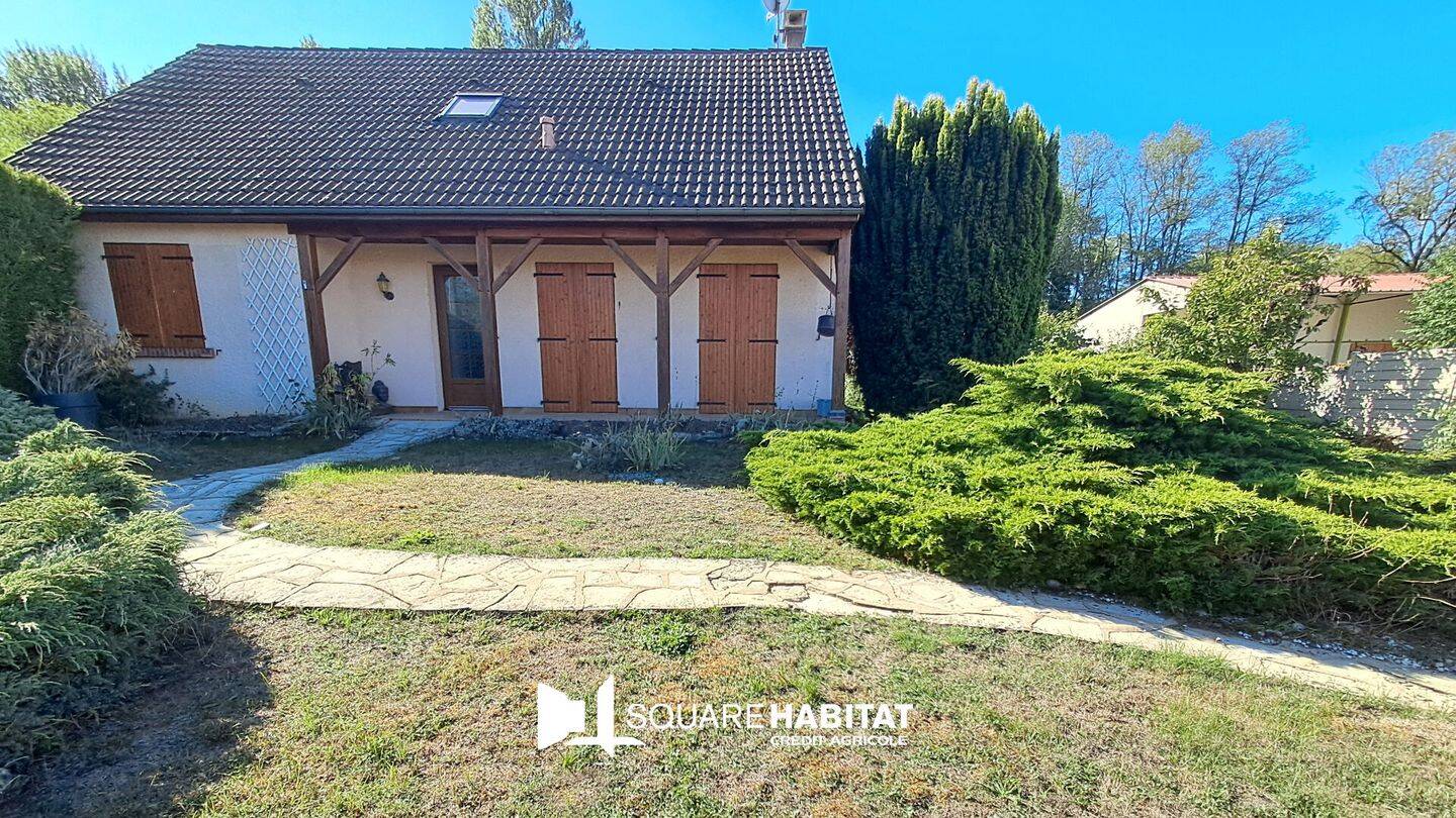 Maison 7 pièces 128 m² · à Cheny · 128 m² · 203 000 €