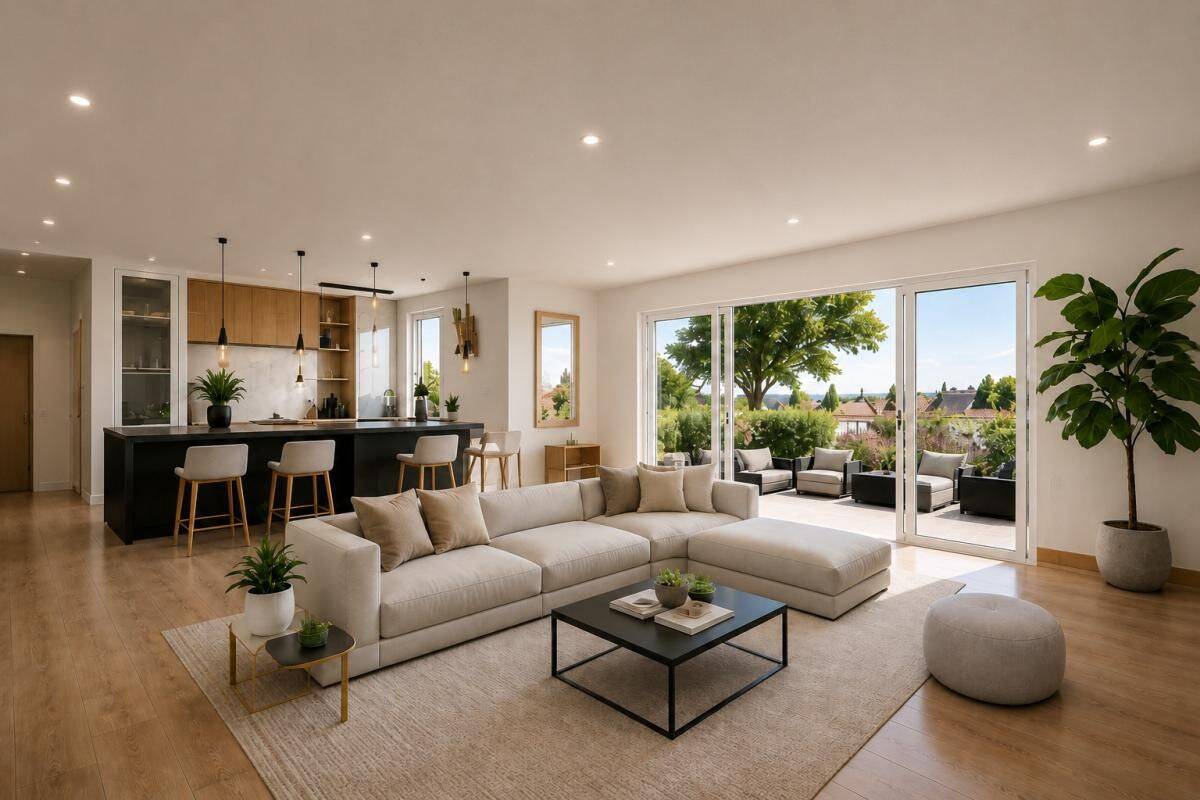Appartement 4 pièces 103 m² · à Mérignac · 103 m² · 480 000 €