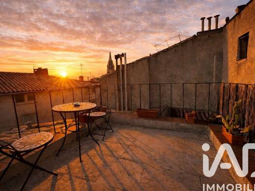 Appartement à vendre 168 000 € 1 pièce 26 m² 4 étages Centre Historique Montpellier 34000