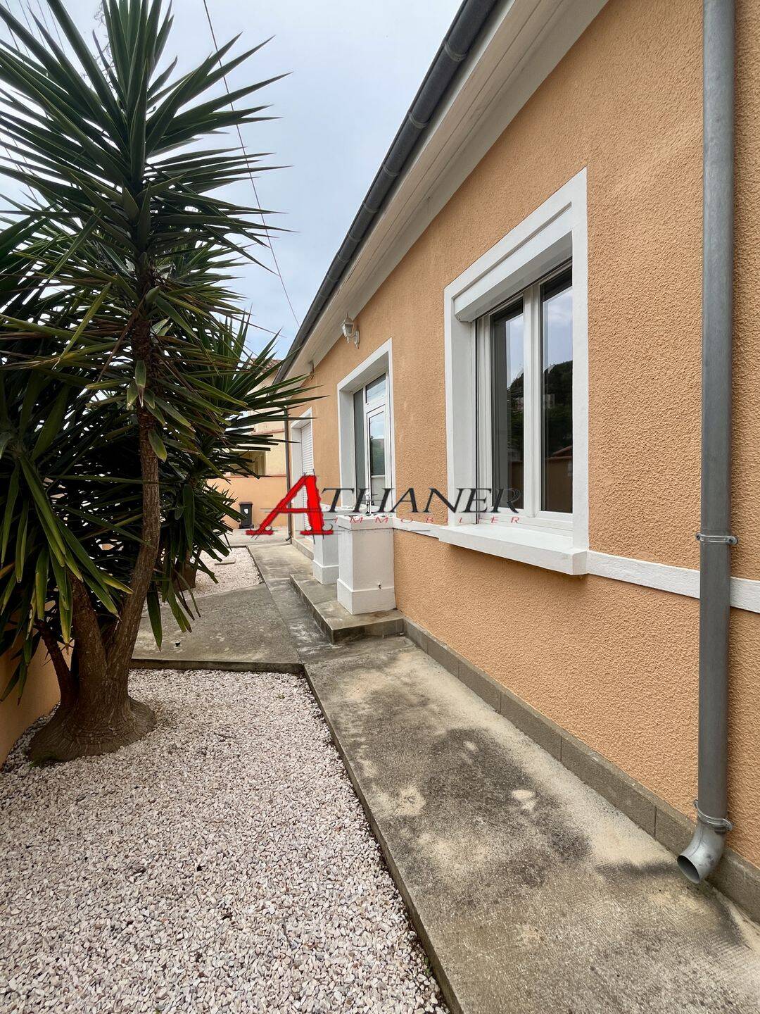 Maison 4 pièces 62 m² · à Canet-en-Roussillon · 61,8 m² · 1 080 €/mois