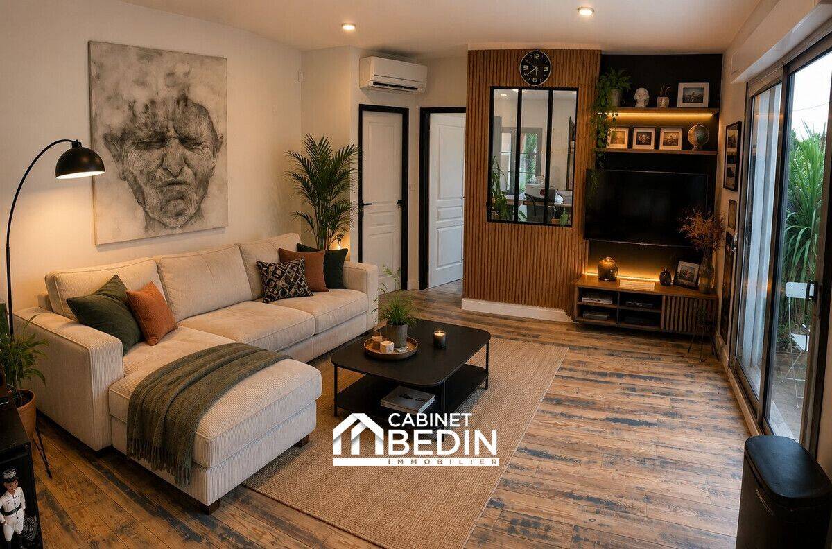 Maison 2 pièces 49 m² · à Bordeaux · 49 m² · 260 000 €