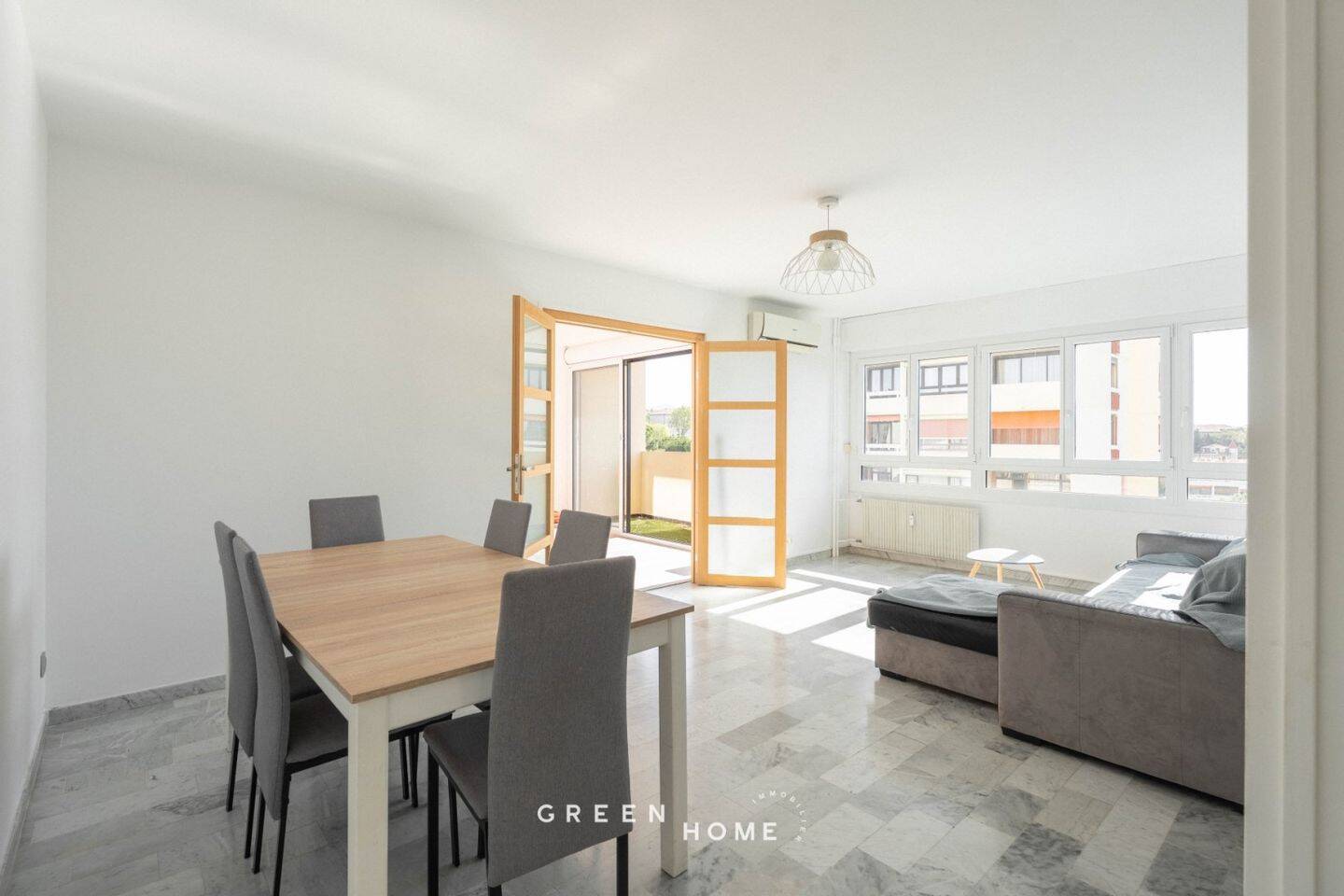 Appartement 4 pièces 83 m² · à Marseille 12ème Arrondissement · 83 m² · 260 000 €