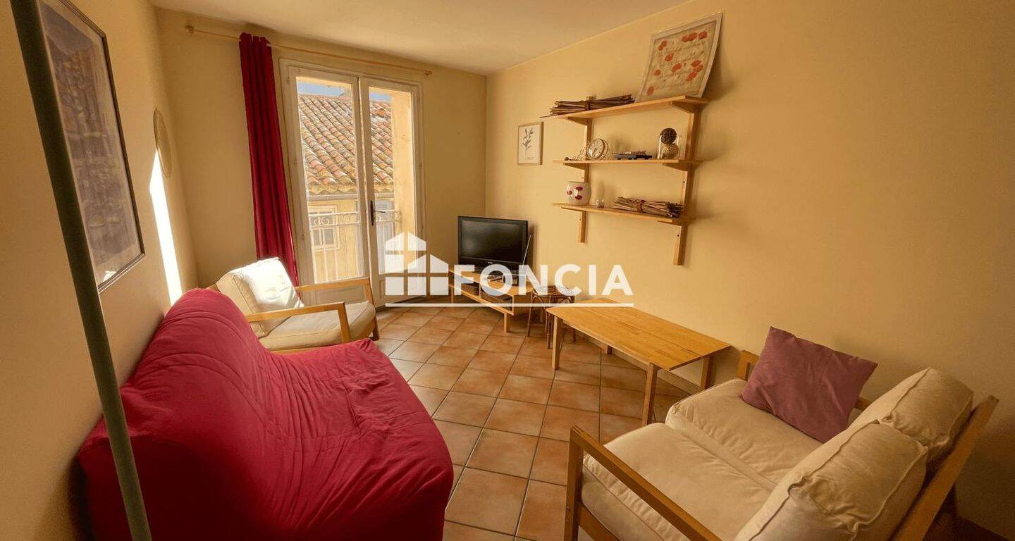 Appartement 2 pièces 43 m² · à La Cadière-d'Azur · 43,1 m² · 574 €/mois