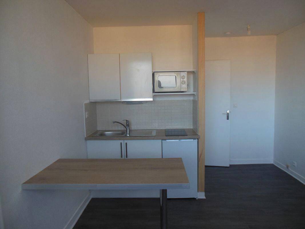 Appartement 2 pièces 18 m² · à Rennes · 18 m² · 440 €