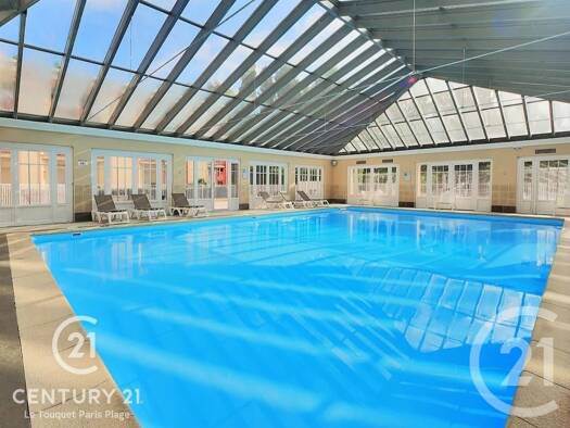 Appartement à vendre 335 000 € 3 pièces 2 chambres 42 m² Étage 2/2 Le Touquet-Paris-Plage 62520