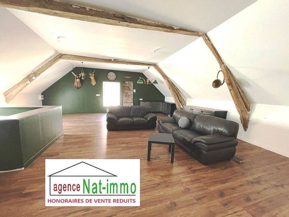 Maison 7 pièces 234 m² · à La Selle-sur-le-Bied · 234 m² · 195 000 €