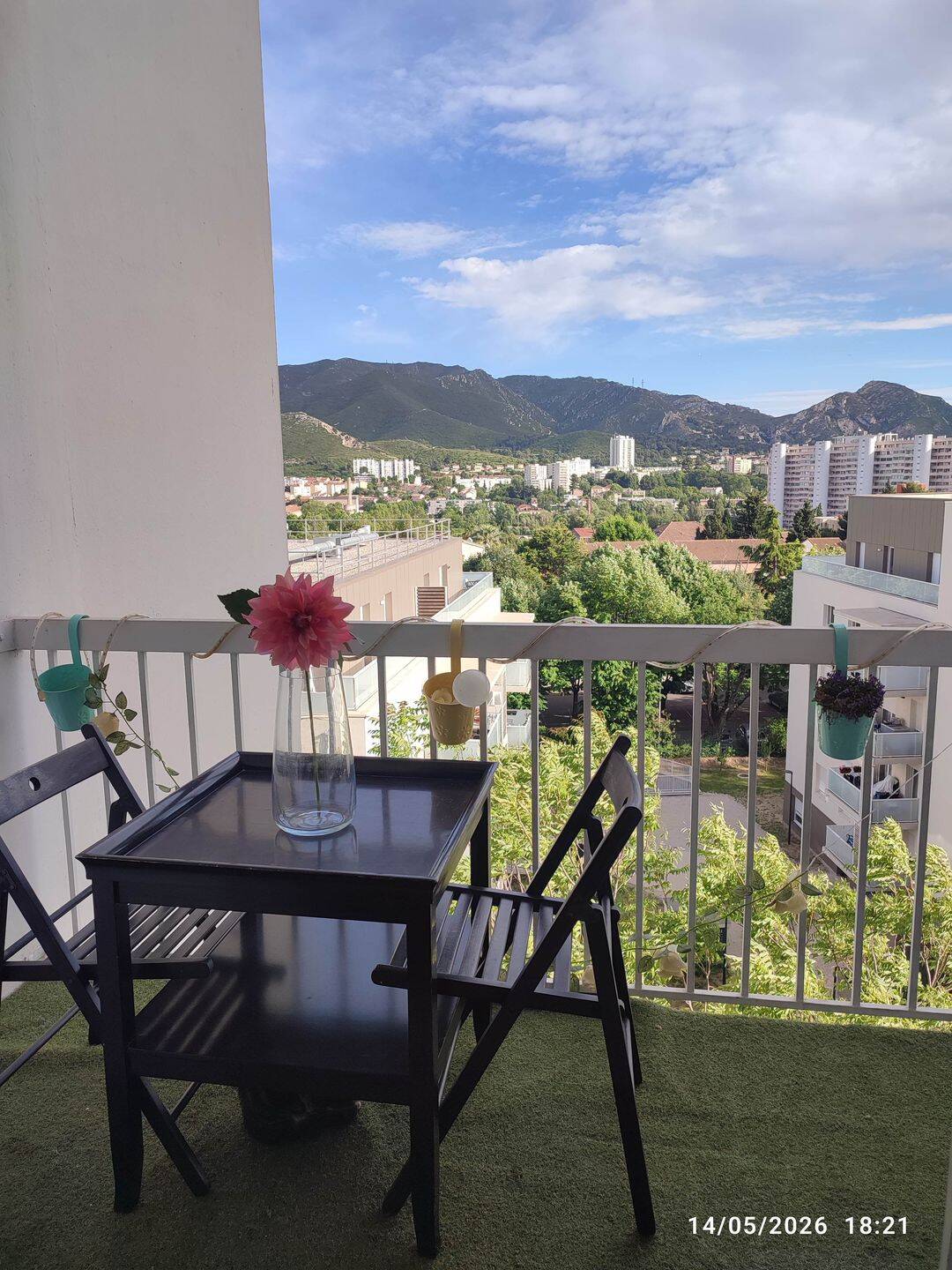Appartement 4 pièces 72 m² · à Marseille 11ème Arrondissement · 72 m² · 220 000 €