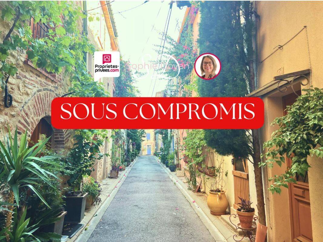 Maison 4 pièces 78 m² · à Argelès-sur-Mer · 78 m² · 82 000 €