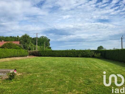 Terrain constructible à vendre 58 000 € 663 m² de terrain Busnes 62350